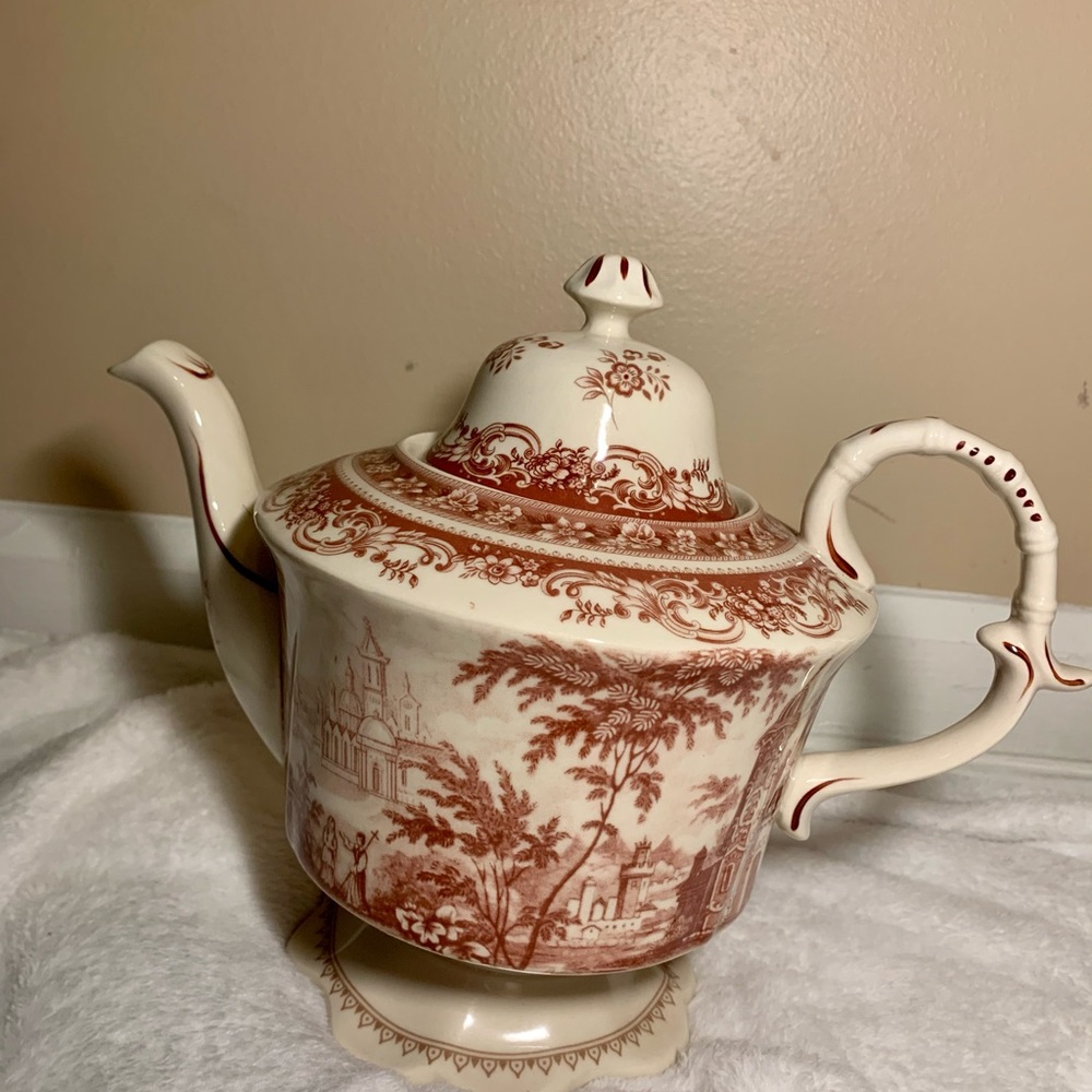 tea pot